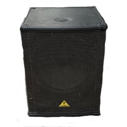 (BRUGT) Behringer EUROLIVE B1800X Pro